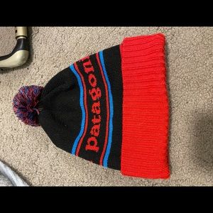 Patagonia Beanie